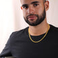 Cuban Link Chain - A Tribute to My Father - Gadget and Glam Shop