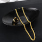 Cuban Link Chain - Honoring My Hero's Strength and Love - Gadget and Glam Shop