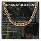Cuban Link Chain - Celebrating Your Success - Gadget and Glam Shop