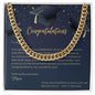 Cuban Link Chain - A Mother's Pride - Gadget and Glam Shop