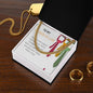 Cuban Link Chain - Celebrating a Wonderful Father - in - Law - Gadget and Glam Shop