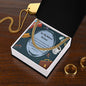 Cuban Link Chain - Emblem of Our Love - Gadget and Glam Shop