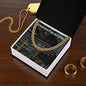 Cuban Link Chain - Celebrating Your Success - Gadget and Glam Shop