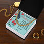 Cuban Link Chain - To My Dearest Husband - Gadget and Glam Shop