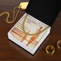 Cuban Link Chain - Embracing Your Fatherly Wisdom - Gadget and Glam Shop