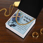 Cuban Link Chain - Honoring My Hero's Strength and Love - Gadget and Glam Shop