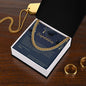 Cuban Link Chain - A Mother's Pride - Gadget and Glam Shop