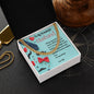 Cuban Link Chain - To My Dearest Husband - Gadget and Glam Shop