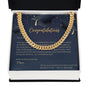Cuban Link Chain - A Mother's Pride - Gadget and Glam Shop