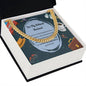 Cuban Link Chain - Emblem of Our Love - Gadget and Glam Shop