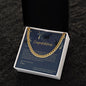 Cuban Link Chain - A Mother's Pride - Gadget and Glam Shop