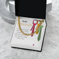 Cuban Link Chain - Celebrating a Wonderful Father - in - Law - Gadget and Glam Shop