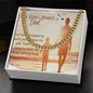 Cuban Link Chain - Embracing Your Fatherly Wisdom - Gadget and Glam Shop