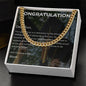 Cuban Link Chain - Celebrating Your Success - Gadget and Glam Shop