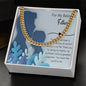 Cuban Link Chain - Honoring My Greatest Supporter - Gadget and Glam Shop