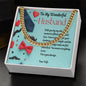 Cuban Link Chain - To My Dearest Husband - Gadget and Glam Shop