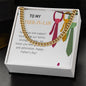Cuban Link Chain - Celebrating a Wonderful Father - in - Law - Gadget and Glam Shop