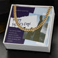 Cuban Link Chain - A Tribute to My Father - Gadget and Glam Shop