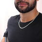 Cuban Link Chain - Honoring My Hero's Strength and Love - Gadget and Glam Shop