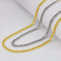 Cuban Link Chain - Honoring My Greatest Supporter - Gadget and Glam Shop