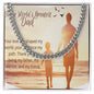 Cuban Link Chain - Embracing Your Fatherly Wisdom - Gadget and Glam Shop