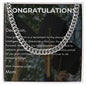 Cuban Link Chain - Celebrating Your Success - Gadget and Glam Shop