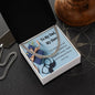 Cuban Link Chain - Honoring My Hero's Strength and Love - Gadget and Glam Shop
