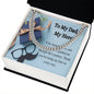 Cuban Link Chain - Honoring My Hero's Strength and Love - Gadget and Glam Shop