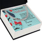 Cuban Link Chain - To My Dearest Husband - Gadget and Glam Shop