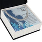 Cuban Link Chain - Honoring My Greatest Supporter - Gadget and Glam Shop