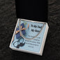 Cuban Link Chain - Honoring My Hero's Strength and Love - Gadget and Glam Shop