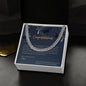 Cuban Link Chain - A Mother's Pride - Gadget and Glam Shop