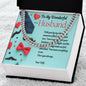 Cuban Link Chain - To My Dearest Husband - Gadget and Glam Shop