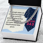 Cuban Link Chain - Honoring an Awesome Father - Gadget and Glam Shop