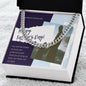 Cuban Link Chain - A Tribute to My Father - Gadget and Glam Shop