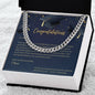 Cuban Link Chain - A Mother's Pride - Gadget and Glam Shop