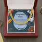 Cuban Link Chain - Emblem of Our Love - Gadget and Glam Shop