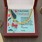 Cuban Link Chain - To My Dearest Husband - Gadget and Glam Shop