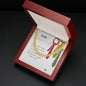 Cuban Link Chain - Celebrating a Wonderful Father - in - Law - Gadget and Glam Shop