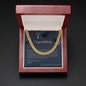 Cuban Link Chain - A Mother's Pride - Gadget and Glam Shop