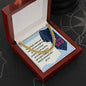 Cuban Link Chain - Honoring an Awesome Father - Gadget and Glam Shop
