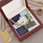 Cuban Link Chain - A Tribute to My Father - Gadget and Glam Shop