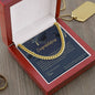 Cuban Link Chain - A Mother's Pride - Gadget and Glam Shop