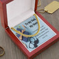 Cuban Link Chain - Honoring My Hero's Strength and Love