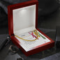 Cuban Link Chain - Celebrating a Wonderful Father - in - Law - Gadget and Glam Shop