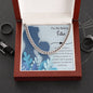 Cuban Link Chain - Honoring My Greatest Supporter - Gadget and Glam Shop