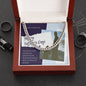 Cuban Link Chain - A Tribute to My Father - Gadget and Glam Shop