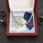 Cuban Link Chain - Honoring an Awesome Father - Gadget and Glam Shop