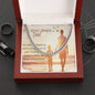 Cuban Link Chain - Embracing Your Fatherly Wisdom - Gadget and Glam Shop