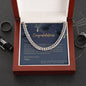 Cuban Link Chain - A Mother's Pride - Gadget and Glam Shop